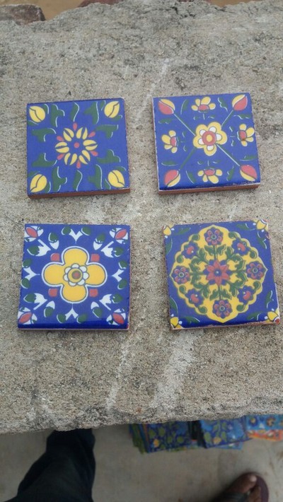 Hand Made Tiles in Bengaluru