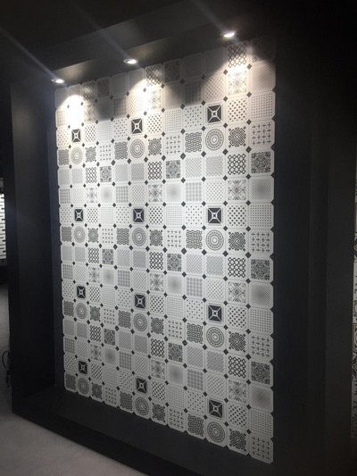 Good Patterned Tiles