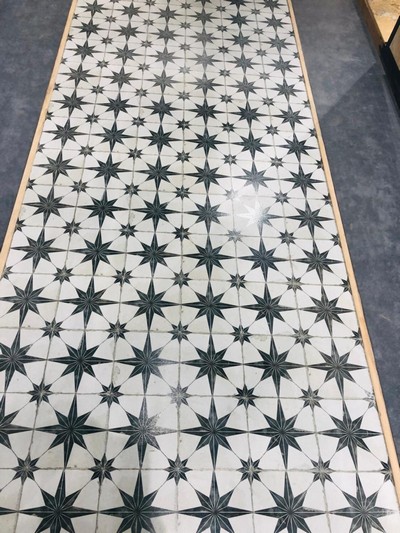 Patterned Tiles In Bangalore