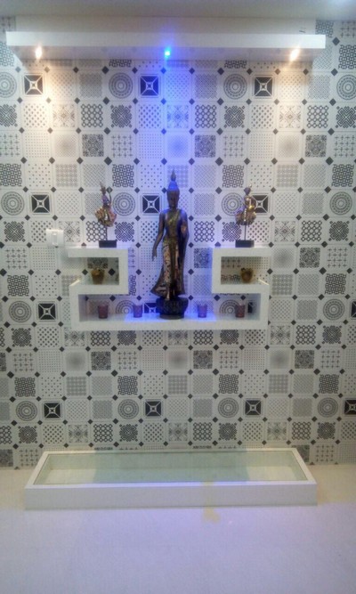 Patterned Tiles