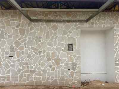 Random Rubble Masonry