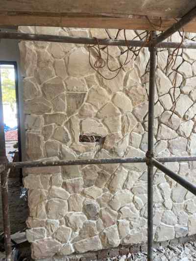 Random Rubble Masonry
