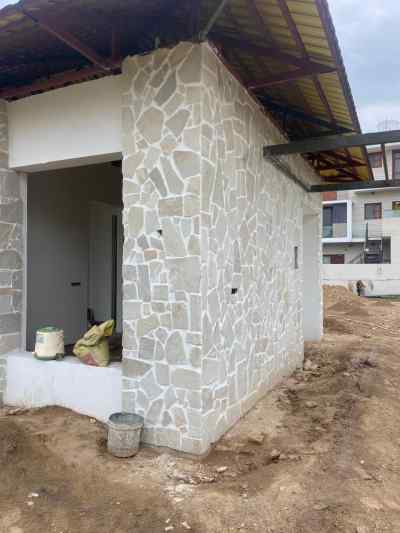Random Rubble Masonry