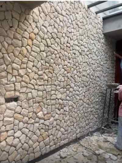 Random Rubble Masonry