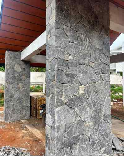 Random Rubble Masonry