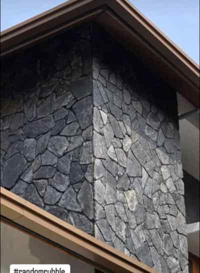 Random Rubble Masonry