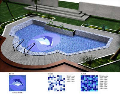 Good Swimming Pool Tiles