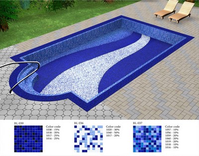 Swimming Pool Tiles