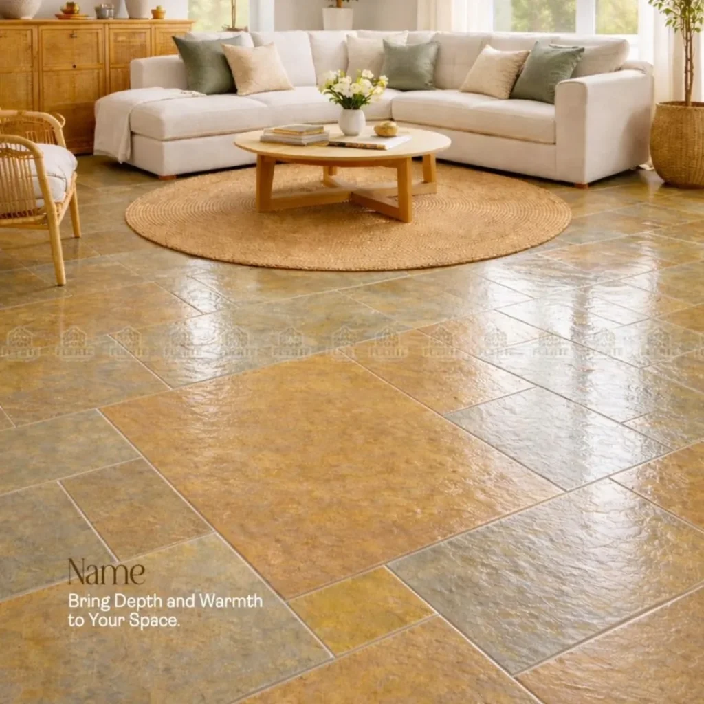 Premium Kota stone flooring for residential and commercial spaces