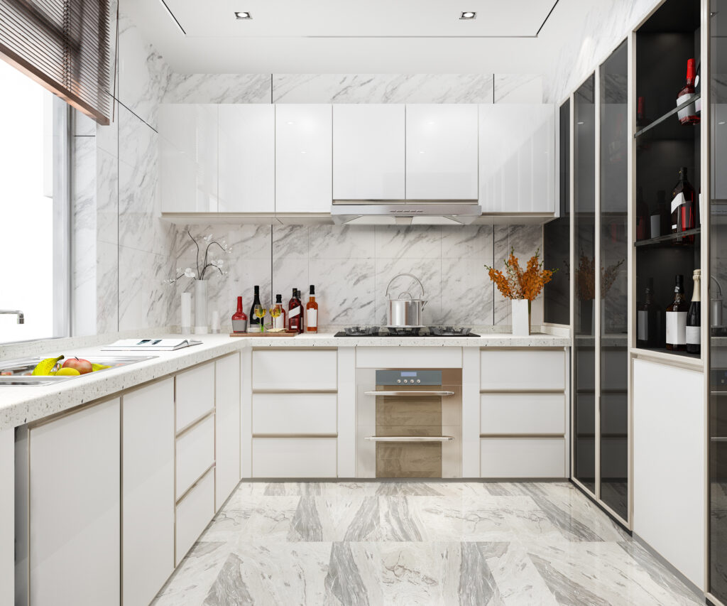 Kitchen Tiles in Bangalore