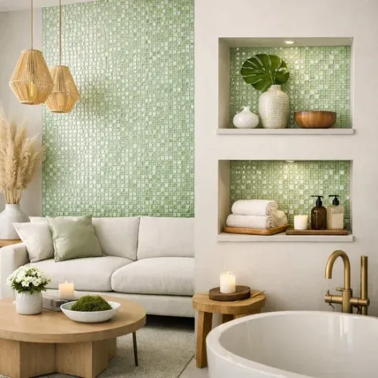 Glass Tiles in Bangalore