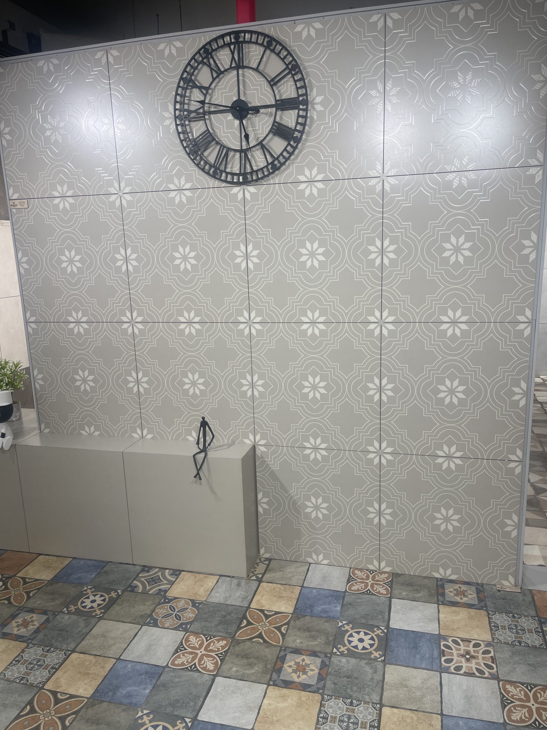 Patterned Tiles in Bangalore