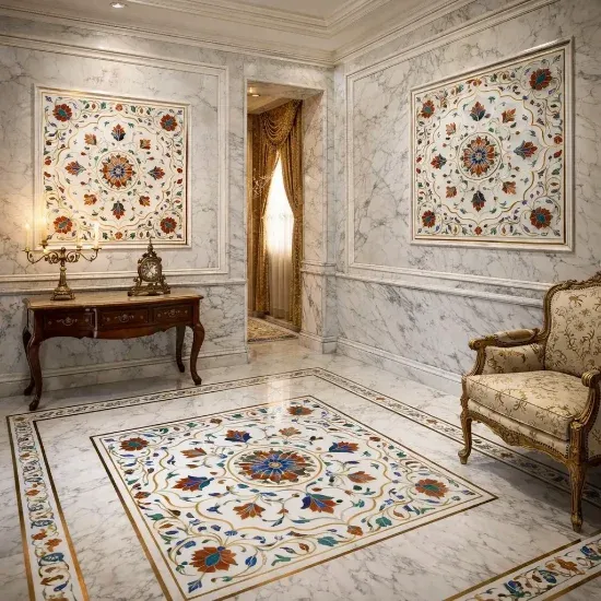 Marble Murals in Bangalore