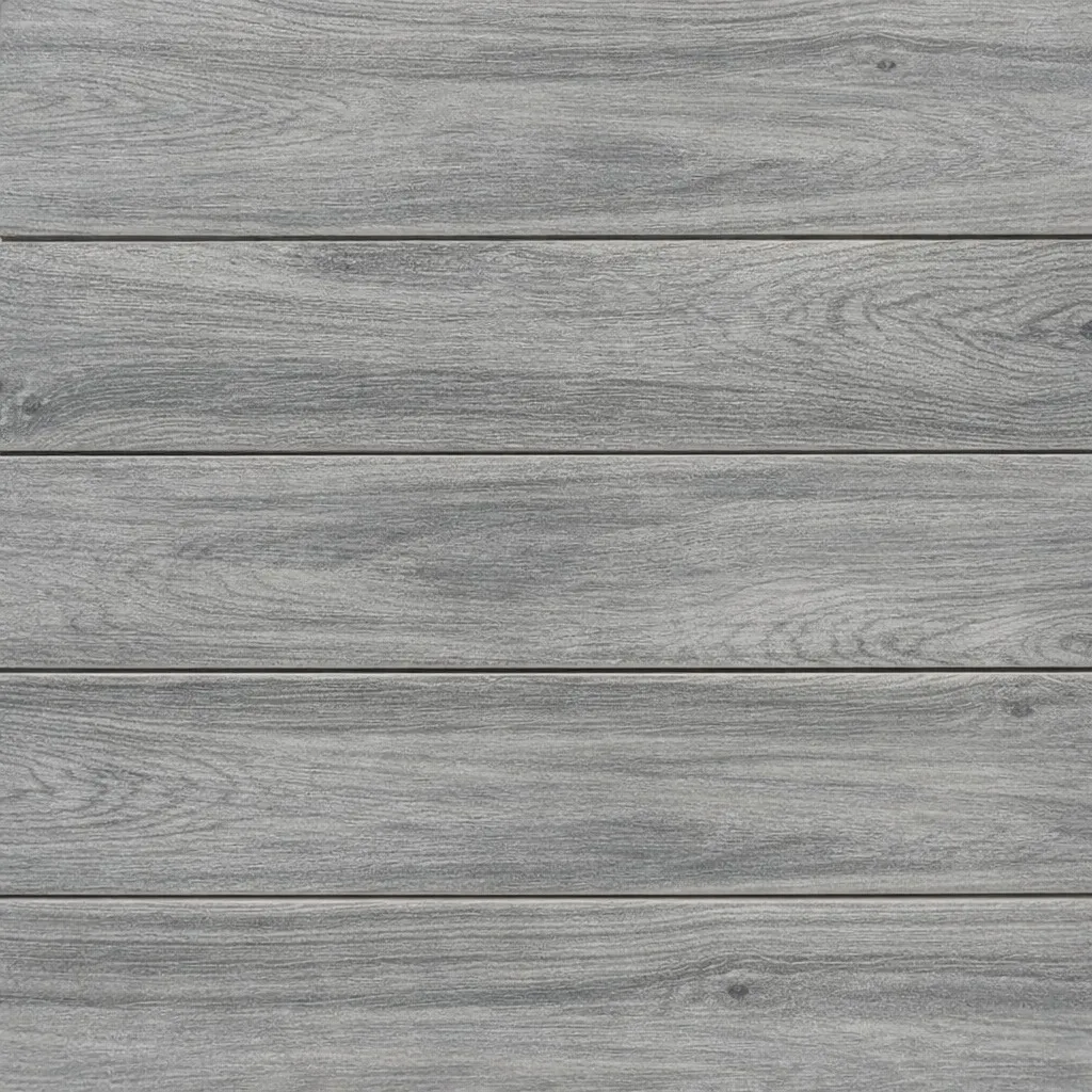 Outdoor wooden strip tiles for patios, balconies, and garden pathways