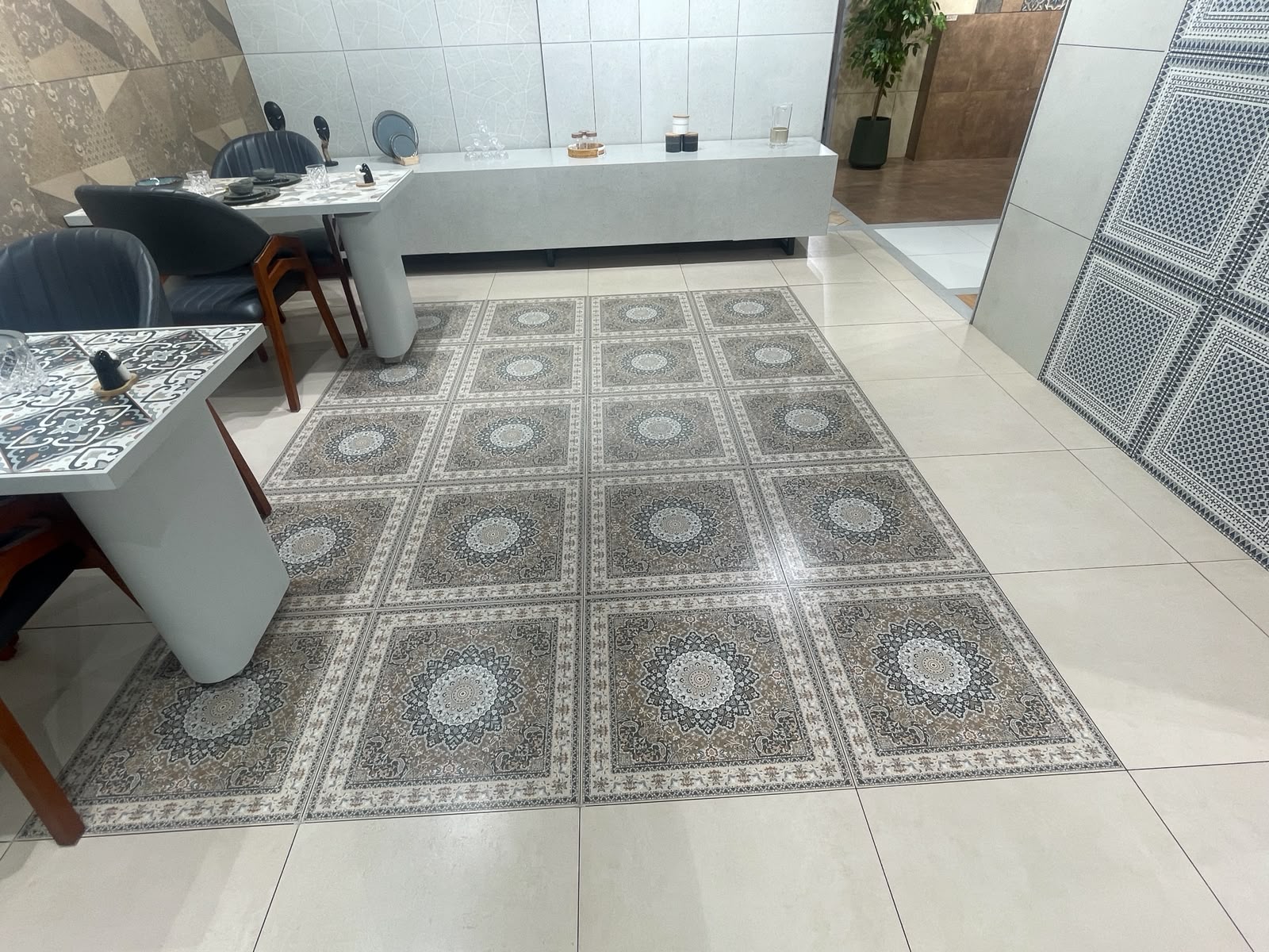 Carpet Tiles in Bangalore