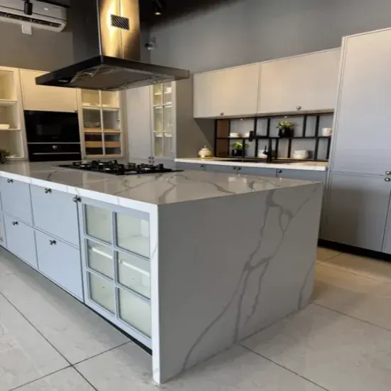 Quartz Kitchen Counterops in Bangalore