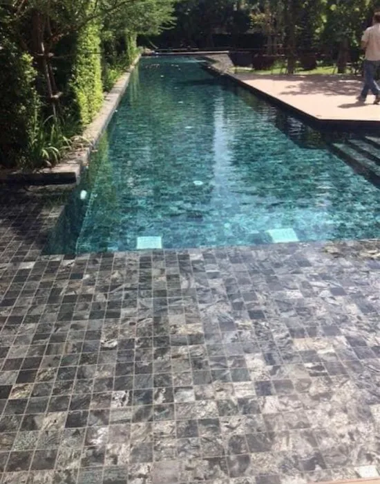 Swimming Pool Tiles in Bangalore