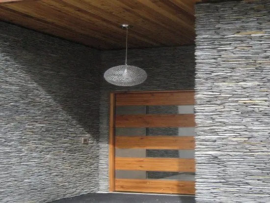 Premium natural stone installation for residential and commercial interiors