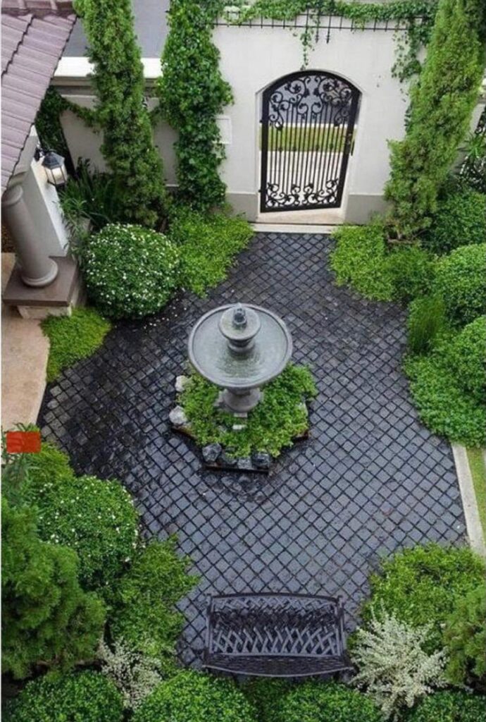 Outdoor Tiles in Bangalore