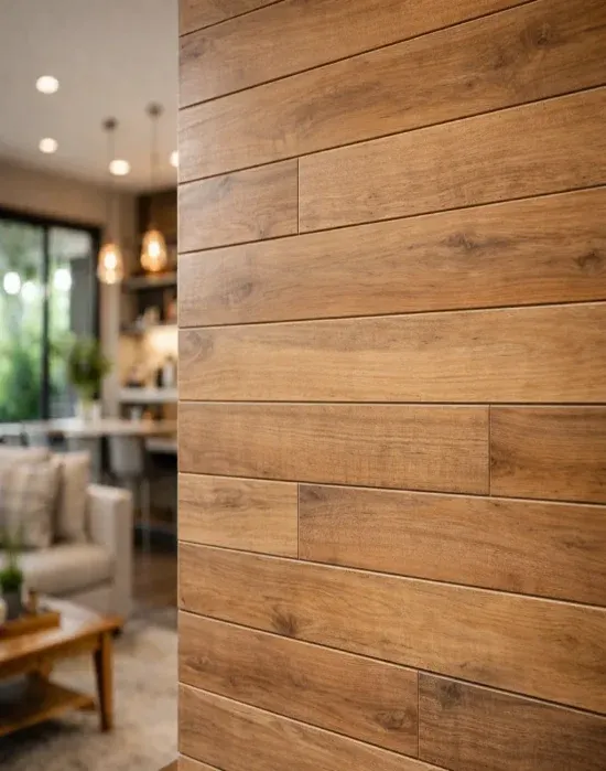 Wooden Strip Tiles in Bangalore