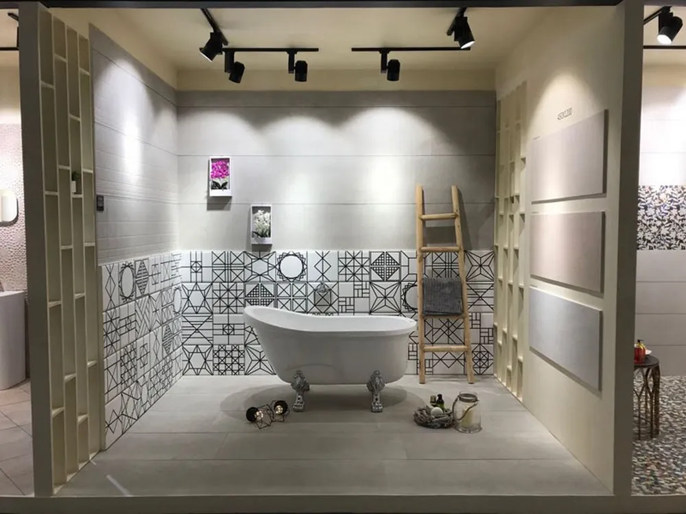 Bathroom Tiles in Bangalore