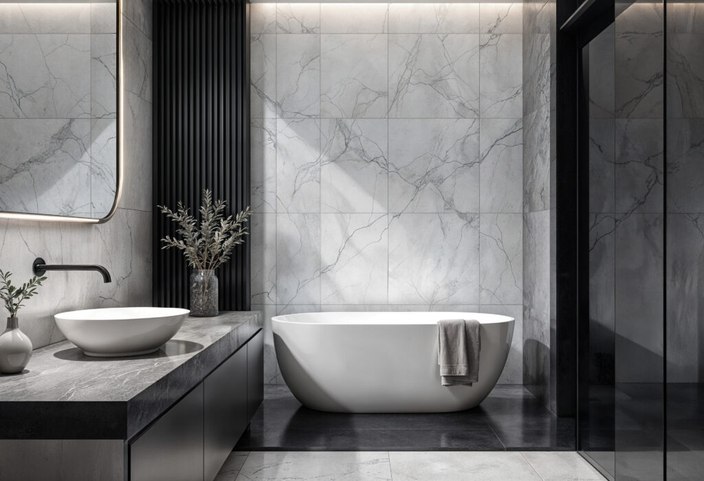 Bathroom Tiles in Bangalore