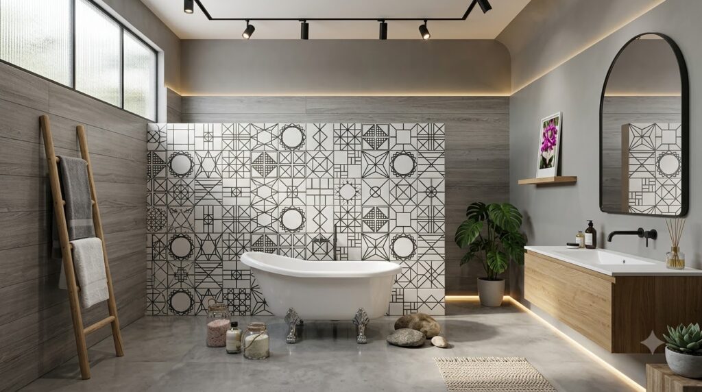 Bathroom Tiles